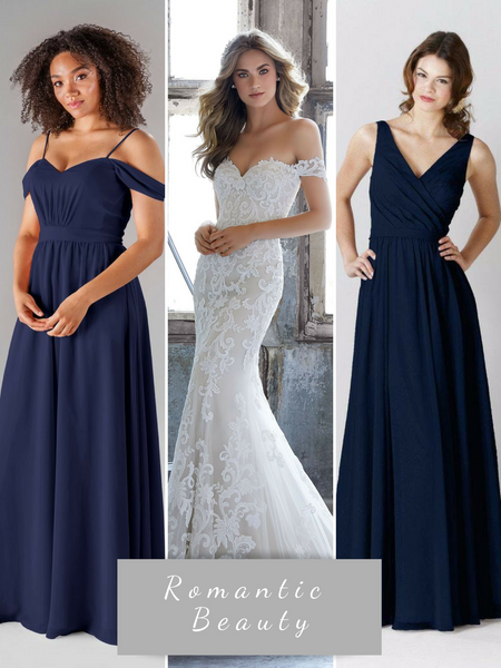8 Bridal Gown + Bridesmaids Dress ...